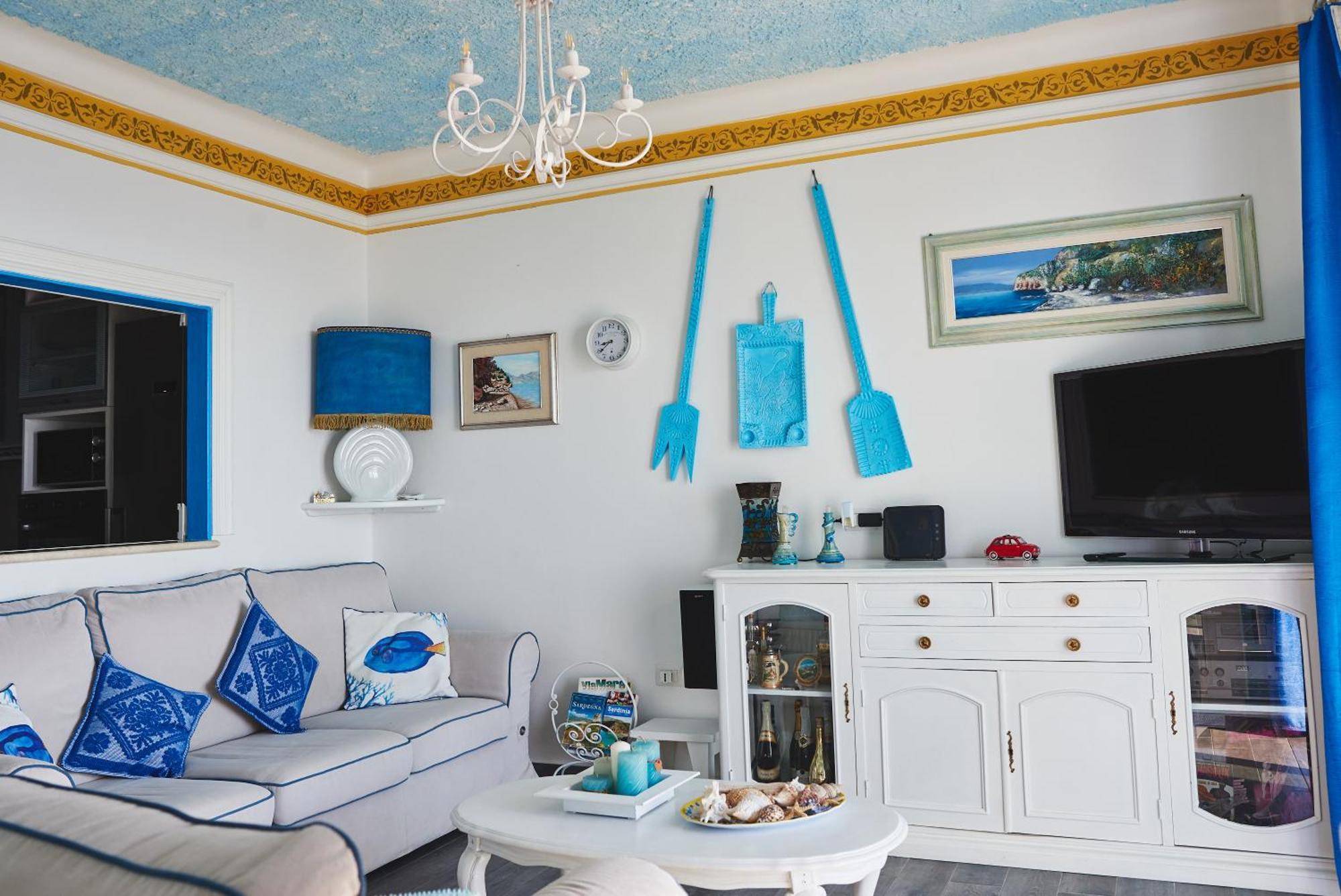 B&B Acquadolce Кала-Гононе Экстерьер фото