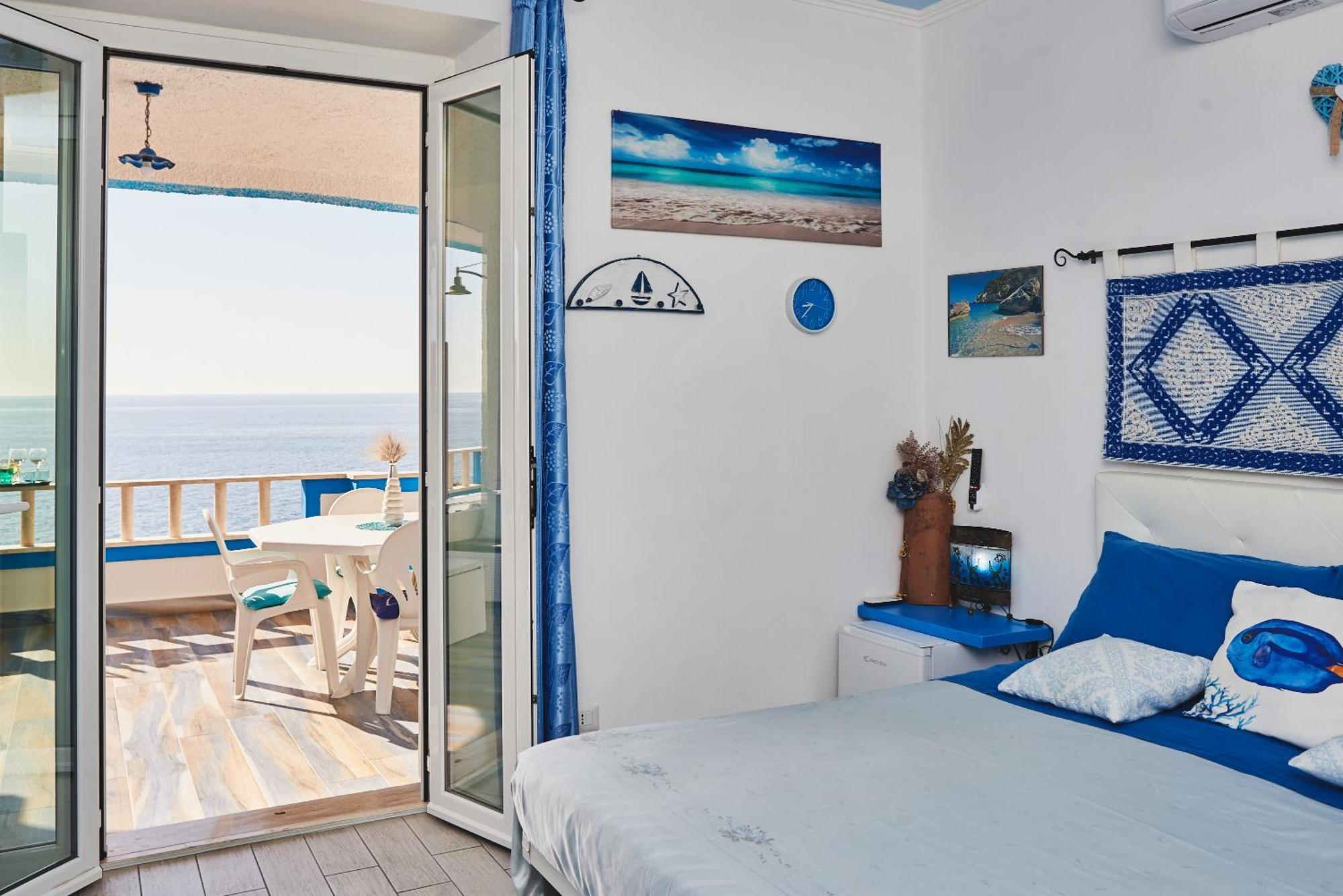 B&B Acquadolce Кала-Гононе Экстерьер фото