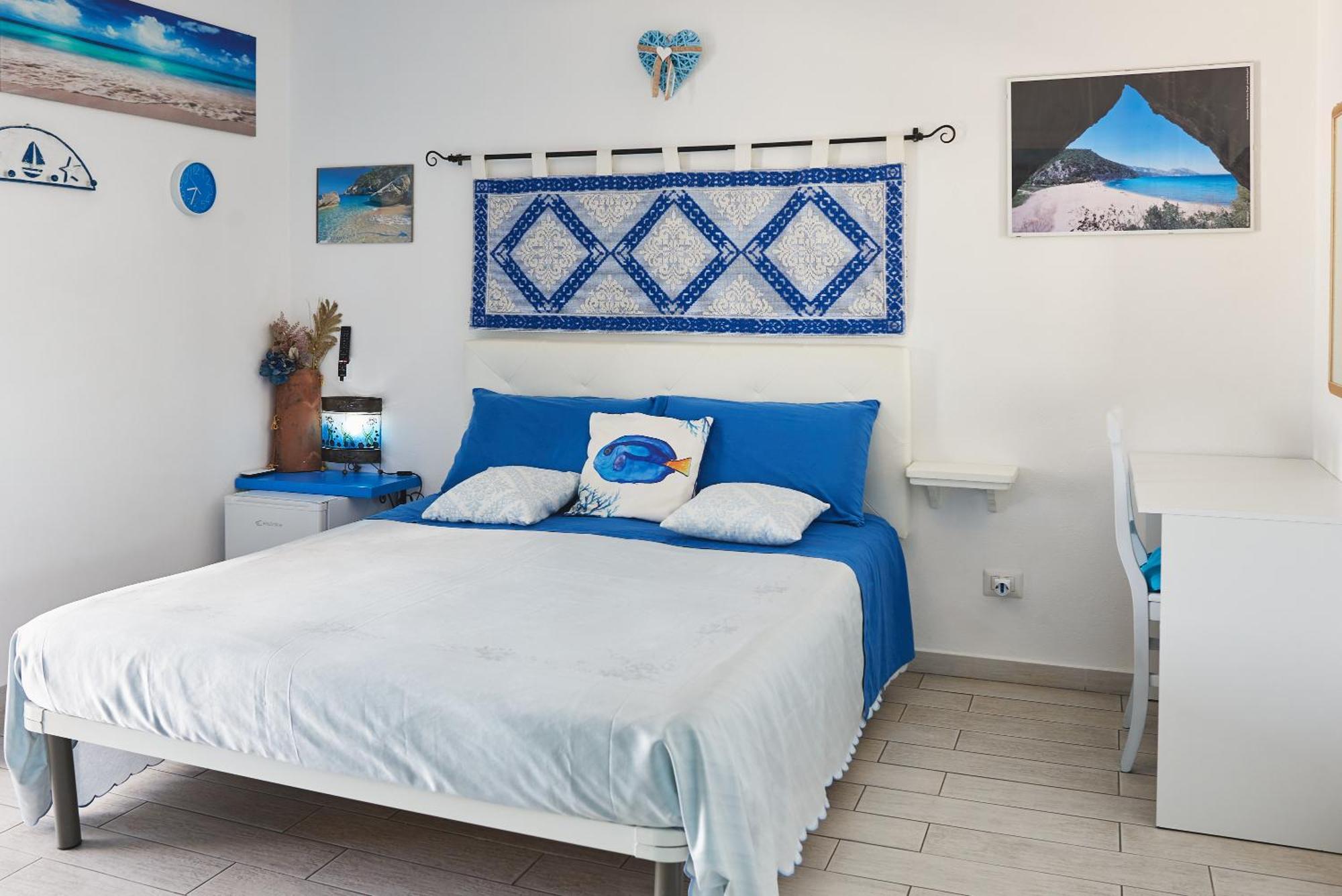 B&B Acquadolce Кала-Гононе Экстерьер фото