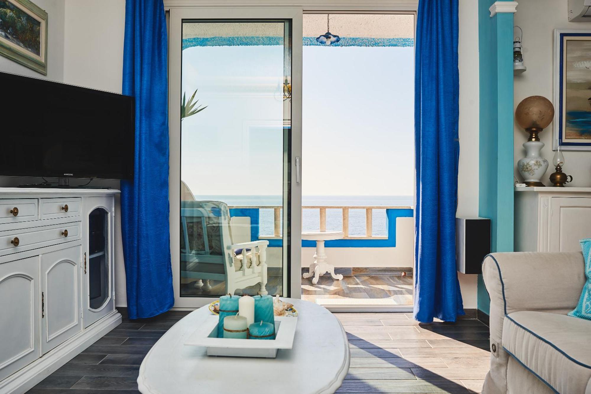 B&B Acquadolce Кала-Гононе Экстерьер фото