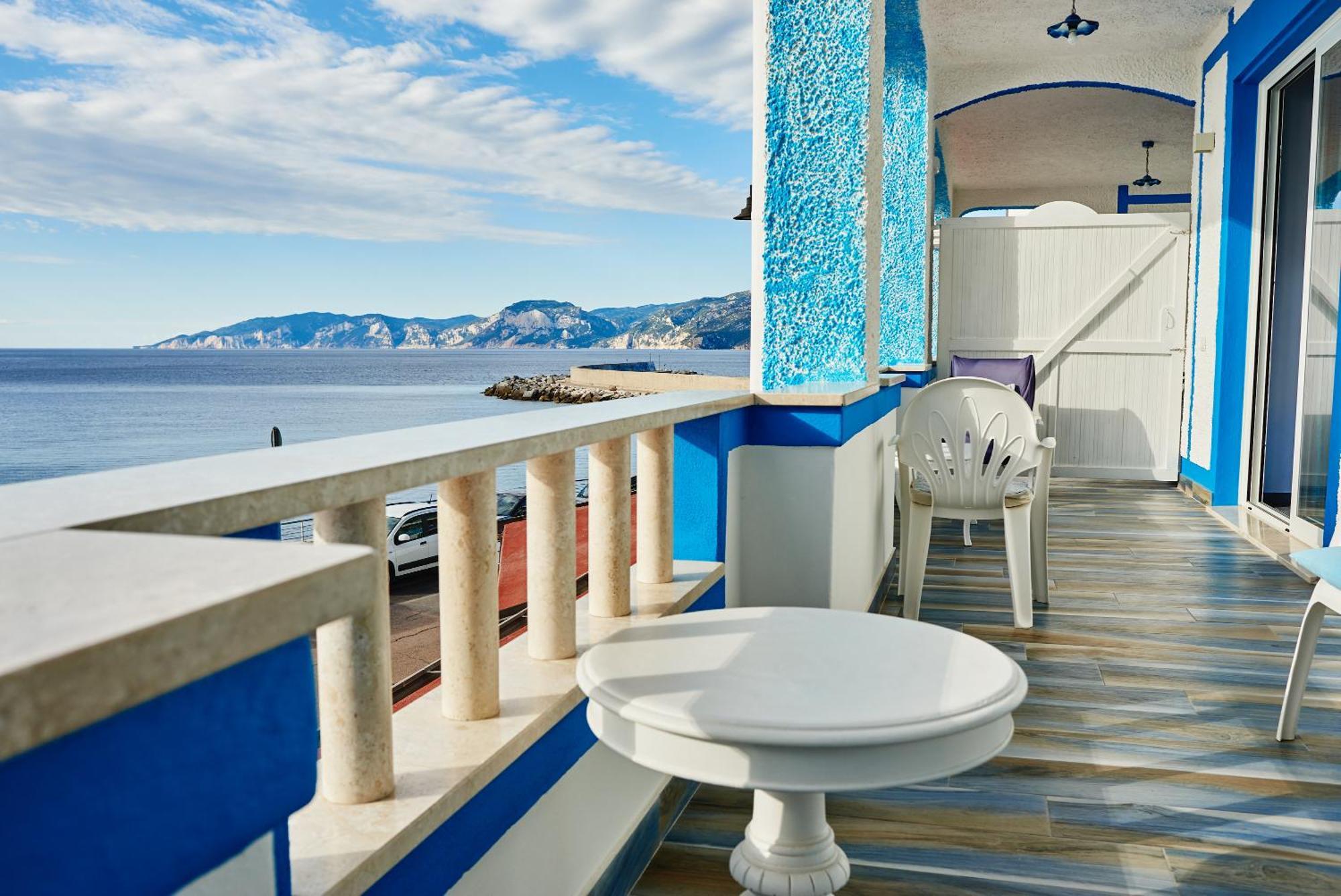 B&B Acquadolce Кала-Гононе Экстерьер фото