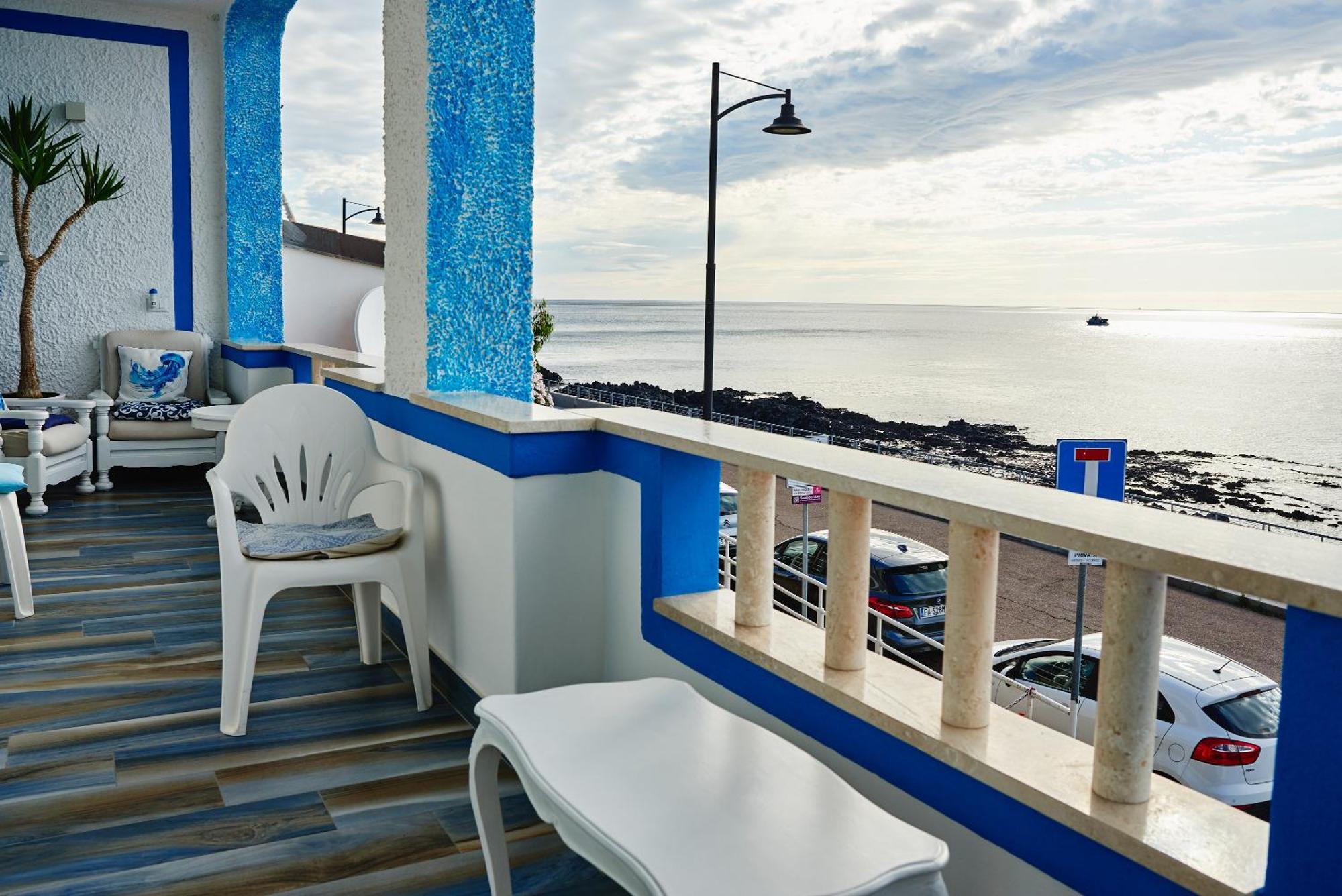 B&B Acquadolce Кала-Гононе Экстерьер фото